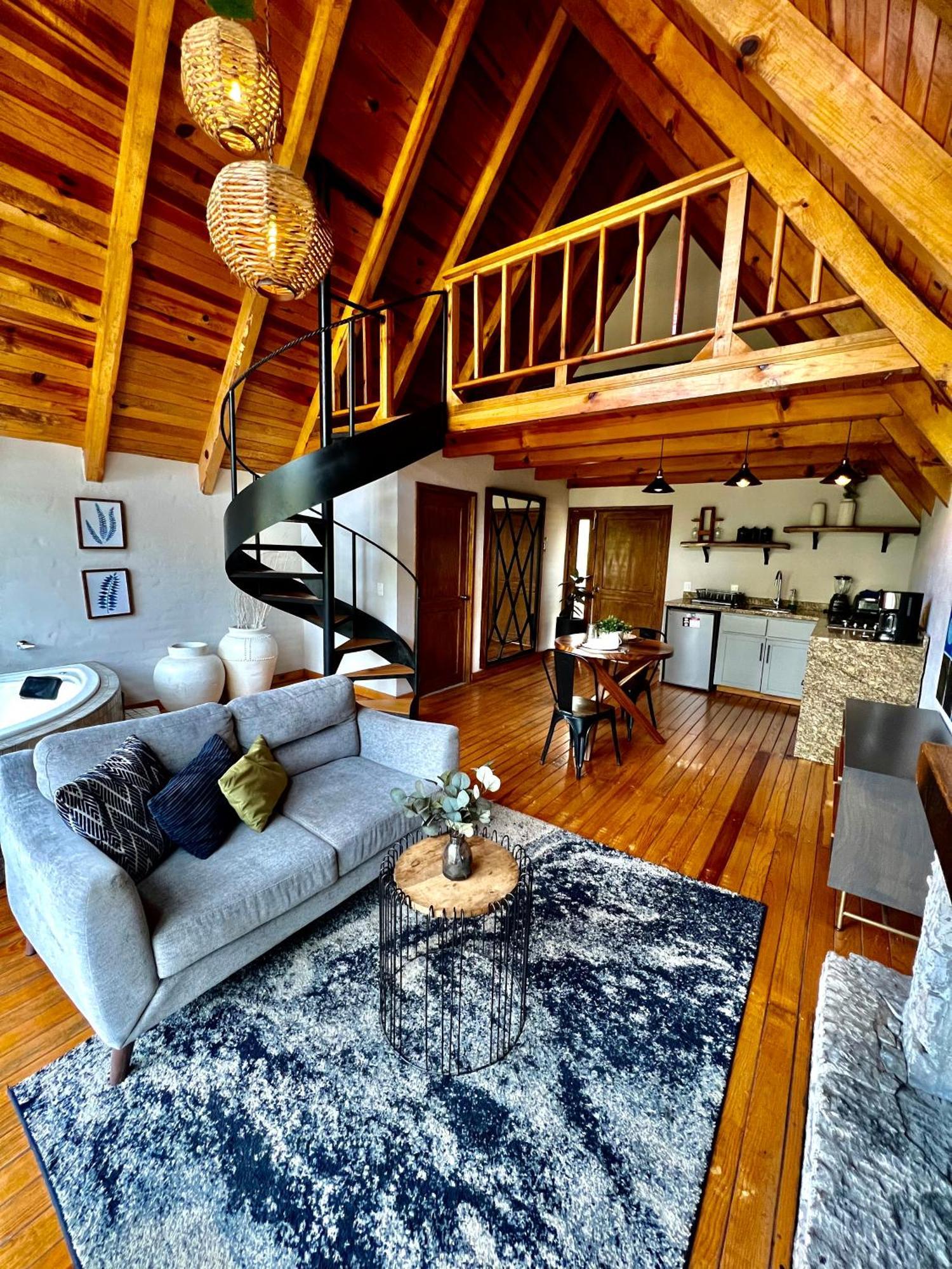 Vip Chalet Mazamitla
